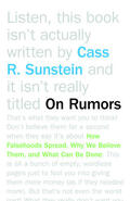 Sunstein |  On Rumors | eBook | Sack Fachmedien