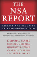 President's Review Group on Intelligence and Communications Technologies, The / Clarke / Morell |  The NSA Report | eBook | Sack Fachmedien
