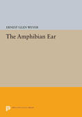 Wever |  The Amphibian Ear | eBook | Sack Fachmedien