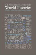 Greene / Cushman |  The Princeton Handbook of World Poetries | eBook | Sack Fachmedien