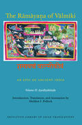 Goldman / Pollock |  The Ramayana of Valmiki: An Epic of Ancient India, Volume II | eBook | Sack Fachmedien