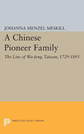 Meskill |  A Chinese Pioneer Family | eBook | Sack Fachmedien