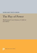 Greer |  The Play of Power | eBook | Sack Fachmedien