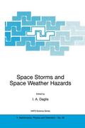 Daglis |  Space Storms and Space Weather Hazards | Buch |  Sack Fachmedien