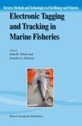Nielsen / Sibert |  Electronic Tagging and Tracking in Marine Fisheries | Buch |  Sack Fachmedien