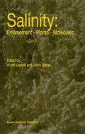 Lüttge / Läuchli |  Salinity: Environment - Plants - Molecules | Buch |  Sack Fachmedien