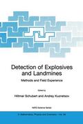 Schubert / Kuznetsov |  Detection of Explosives and Landmines: Methods and Field Experience | Buch |  Sack Fachmedien