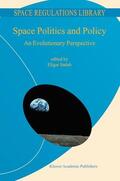 Sadeh |  Space Politics and Policy | Buch |  Sack Fachmedien