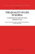 Doh Chull Shin / Chong-Min Park / Rutkowski |  The Quality of Life in Korea | Buch |  Sack Fachmedien