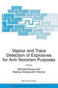 Krausa |  Vapour and Trace Detection of Explosives for Anti-Terrorism Purposes | Buch |  Sack Fachmedien