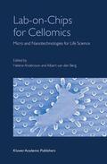 Andersson / Berg |  Lab-on-Chips for Cellomics | Buch |  Sack Fachmedien