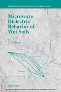 Behari |  Microwave Dielectric Behaviour of Wet Soils | eBook | Sack Fachmedien