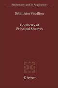 Vassiliou |  Geometry of Principal Sheaves | Buch |  Sack Fachmedien
