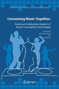 O'Hara / Brown |  Consuming Music Together | Buch |  Sack Fachmedien