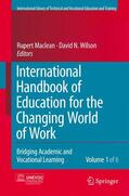 Maclean / Wilson |  International Handbook of Education for the Changing World of Work | Buch |  Sack Fachmedien