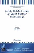 Lambert / Kadyrzhanov |  Safety Related Issues of Spent Nuclear Fuel Storage | Buch |  Sack Fachmedien