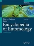 Capinera |  Encyclopedia of Entomology | Buch |  Sack Fachmedien