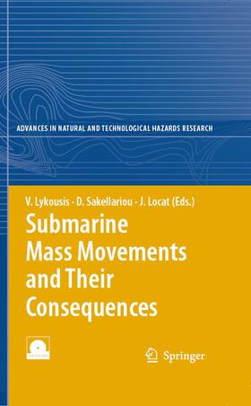 Lykousis / Sakellariou / Locat | Submarine Mass Movements and Their Consequences | E-Book | sack.de