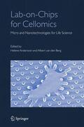 Andersson / Berg |  Lab-on-Chips for Cellomics | Buch |  Sack Fachmedien