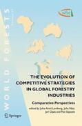 Lamberg / Näsi / Ojala |  The Evolution of Competitive Strategies in Global Forestry Industries | Buch |  Sack Fachmedien