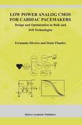 Flandre / Silveira |  Low Power Analog CMOS for Cardiac Pacemakers | Buch |  Sack Fachmedien