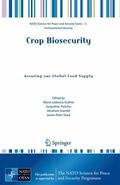 Gullino / Stack / Fletcher |  Crop Biosecurity | Buch |  Sack Fachmedien