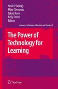 Barsky / Smith / Clements |  The Power of Technology for Learning | Buch |  Sack Fachmedien