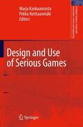 Kankaanranta / Neittaanmäki |  Design and Use of Serious Games | Buch |  Sack Fachmedien