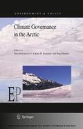 Koivurova / Keskitalo / Bankes |  Climate Governance in the Arctic | eBook | Sack Fachmedien