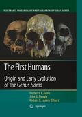 Grine / Leakey / Fleagle |  The First Humans | Buch |  Sack Fachmedien