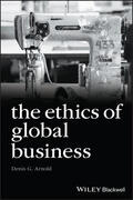 Arnold |  The Ethics of Global Business | Buch |  Sack Fachmedien