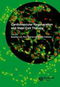 Leri / Anversa / Frishman |  Cardiovascular Regeneration and Stem Cell Therapy | Buch |  Sack Fachmedien