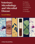 Quinn / Markey / Leonard |  Veterinary Microbiology and Microbial Disease | Buch |  Sack Fachmedien
