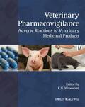 Woodward |  Veterinary Pharmacovigilance: Adverse Reactions to Veterinary Medicinal Products | Buch |  Sack Fachmedien