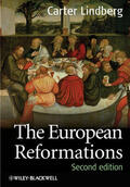 Lindberg |  The European Reformations | Buch |  Sack Fachmedien