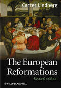Lindberg |  European Reformations 2e | Buch |  Sack Fachmedien