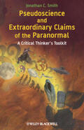Smith |  Pseudoscience and Extraordinary Claims of the Paranormal | Buch |  Sack Fachmedien