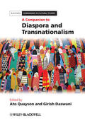 Quayson / Daswani |  A Companion to Diaspora and Transnationalism | Buch |  Sack Fachmedien