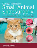 Hotston Moore / Ragni |  Clinical Manual of Small Animal Endosurgery | Buch |  Sack Fachmedien