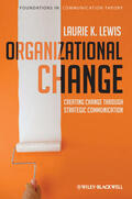 Lewis |  Organizational Change | Buch |  Sack Fachmedien