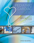 Backer / Mavroudis |  Pediatric Cardiac Surgery | Buch |  Sack Fachmedien