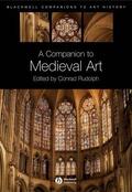 Rudolph |  Companion Medieval Art | Buch |  Sack Fachmedien