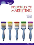 Kotler / Armstrong / Tolba |  Principles of Marketing (Arab World Editions) with MyMarketingLab, m. 1 Beilage, m. 1 Online-Zugang | Buch |  Sack Fachmedien
