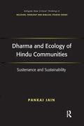 Jain |  Dharma and Ecology of Hindu Communities | Buch |  Sack Fachmedien