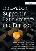 Anderson / Edgar / Grant |  Innovation Support in Latin America and Europe | Buch |  Sack Fachmedien