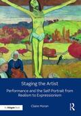 Moran |  Staging the Artist | Buch |  Sack Fachmedien