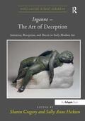 Hickson / Gregory |  Inganno - The Art of Deception | Buch |  Sack Fachmedien