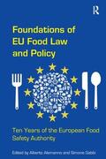 Alemanno / Gabbi |  Foundations of EU Food Law and Policy | Buch |  Sack Fachmedien