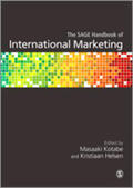 Kotabe / Helsen |  The Sage Handbook of International Marketing | Buch |  Sack Fachmedien