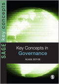 Bevir |  Key Concepts in Governance | Buch |  Sack Fachmedien